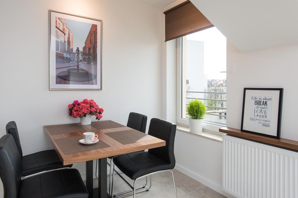 Apartament Nad Dachami Krakowa Ngoại thất bức ảnh